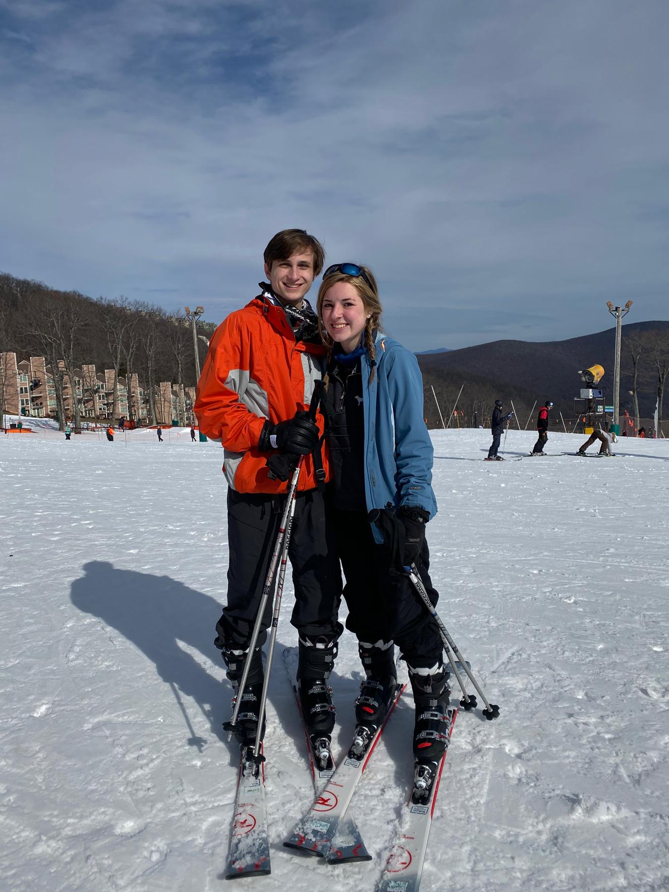 Our first ever family trip together back in 2020.