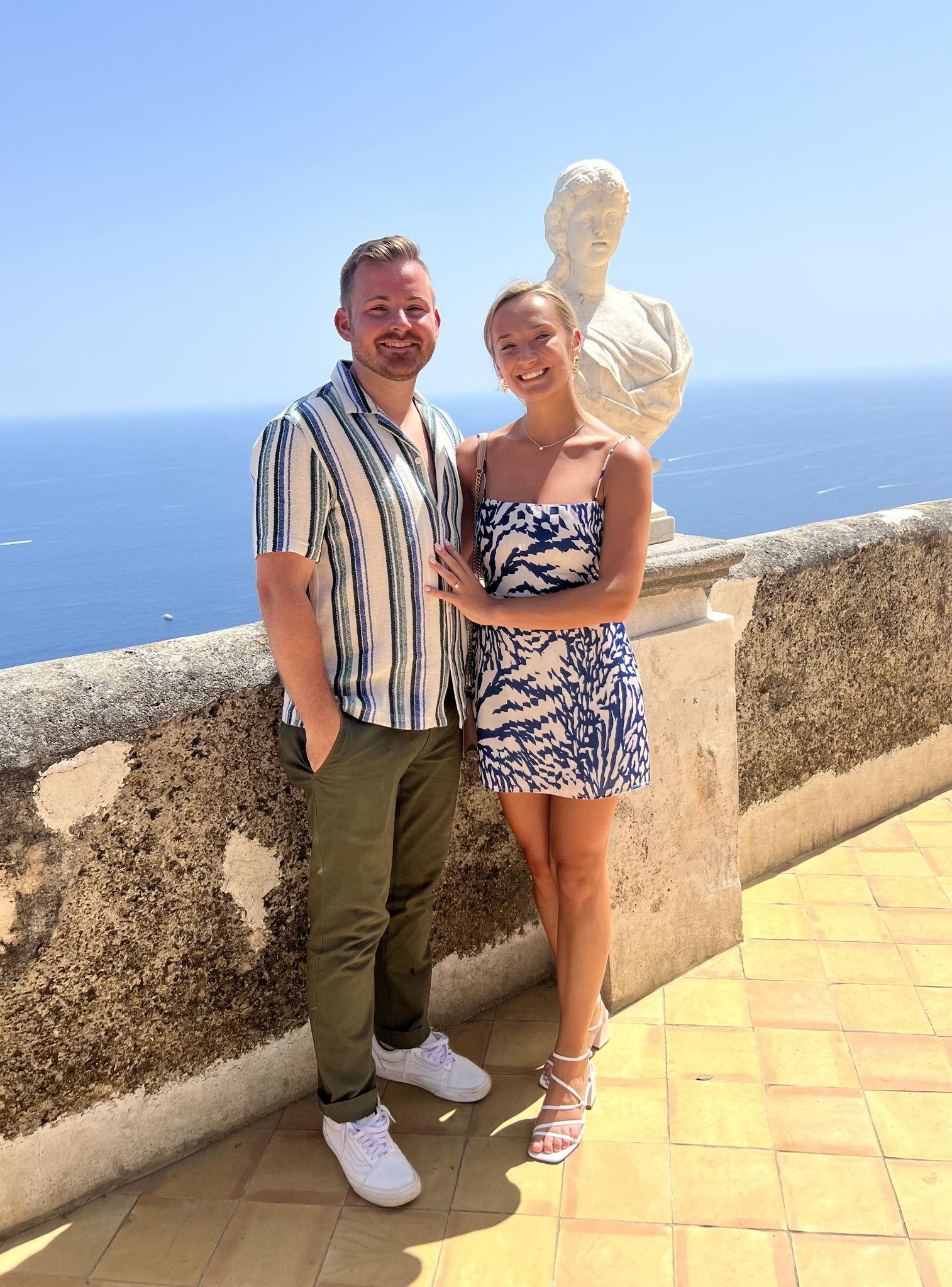 The Wedding Website of Jacquelyn Baldassarre and Brennan Taylor