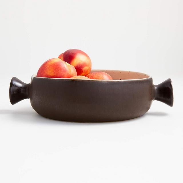 Wilder Serving Bowl with Handles