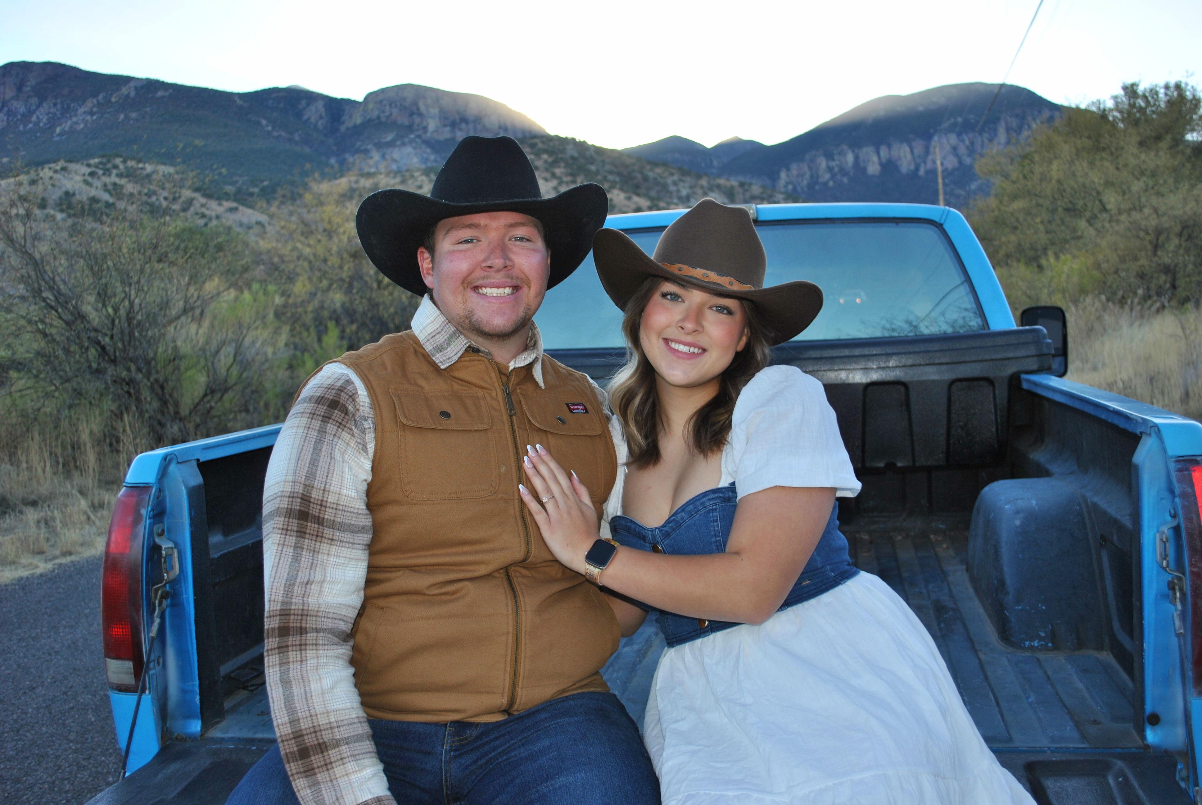 The Wedding Website of Mary-Grace Anderson and Jaime Werne