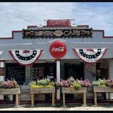 Royers Round Top Café
