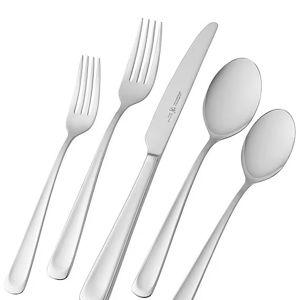 Henckels Silvano 18/10 Stainless Steel Flatware Set, Service for 8 | Dillard's