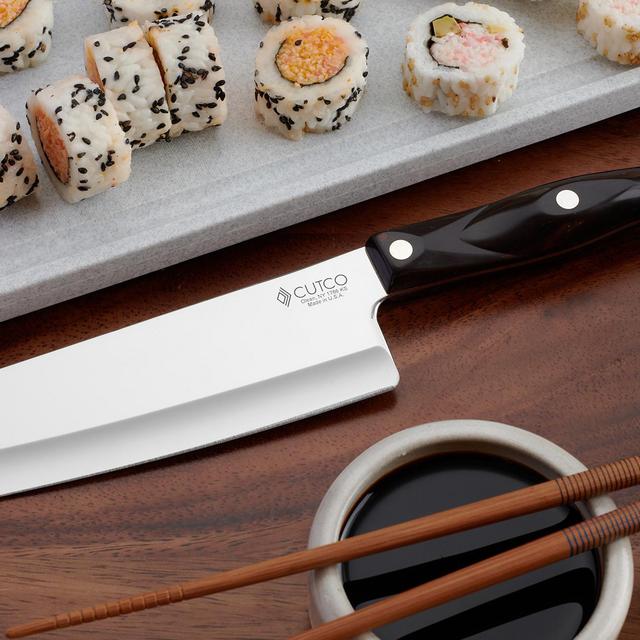 7" Santoku (Color: Pearl #1766W)