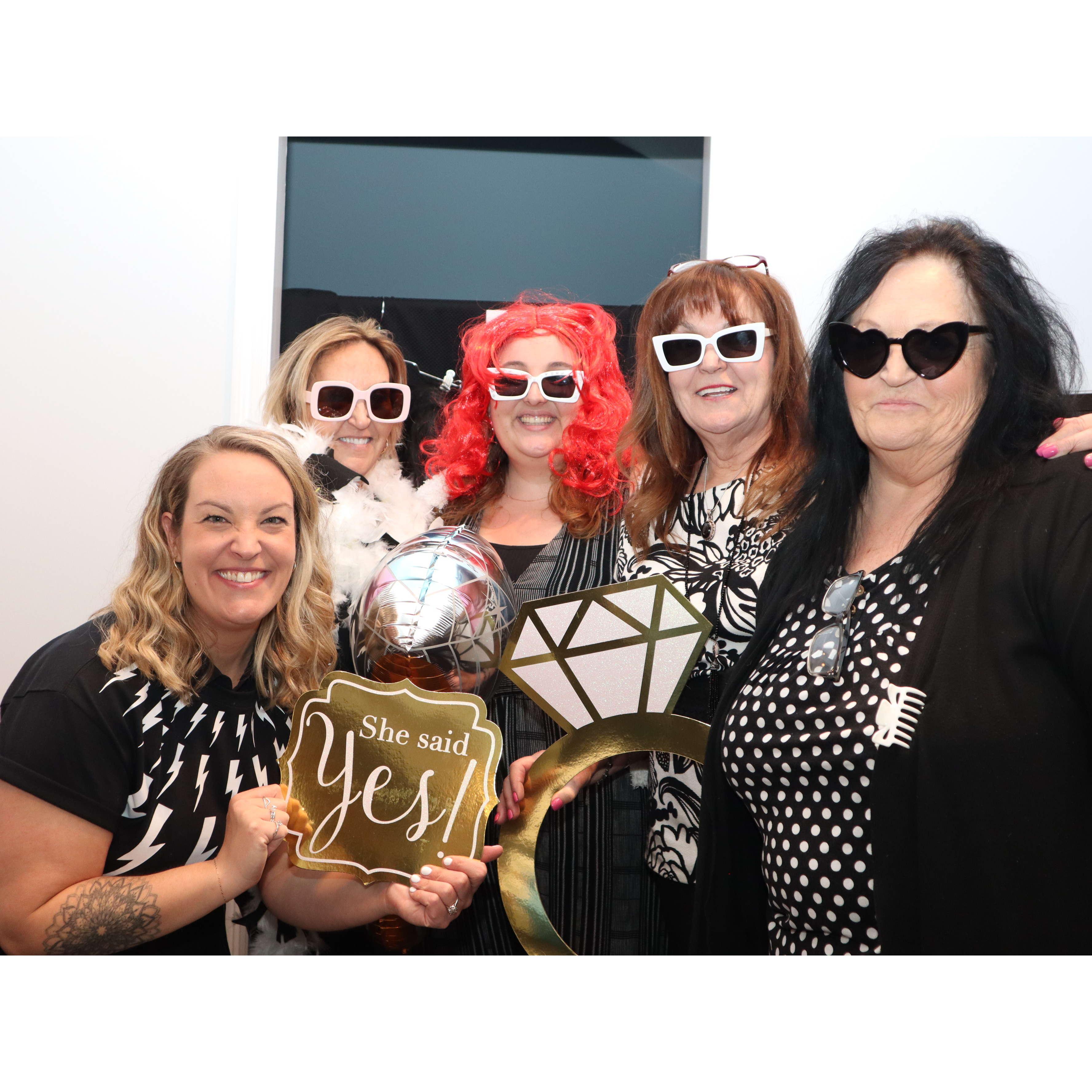 NY Engagement Party