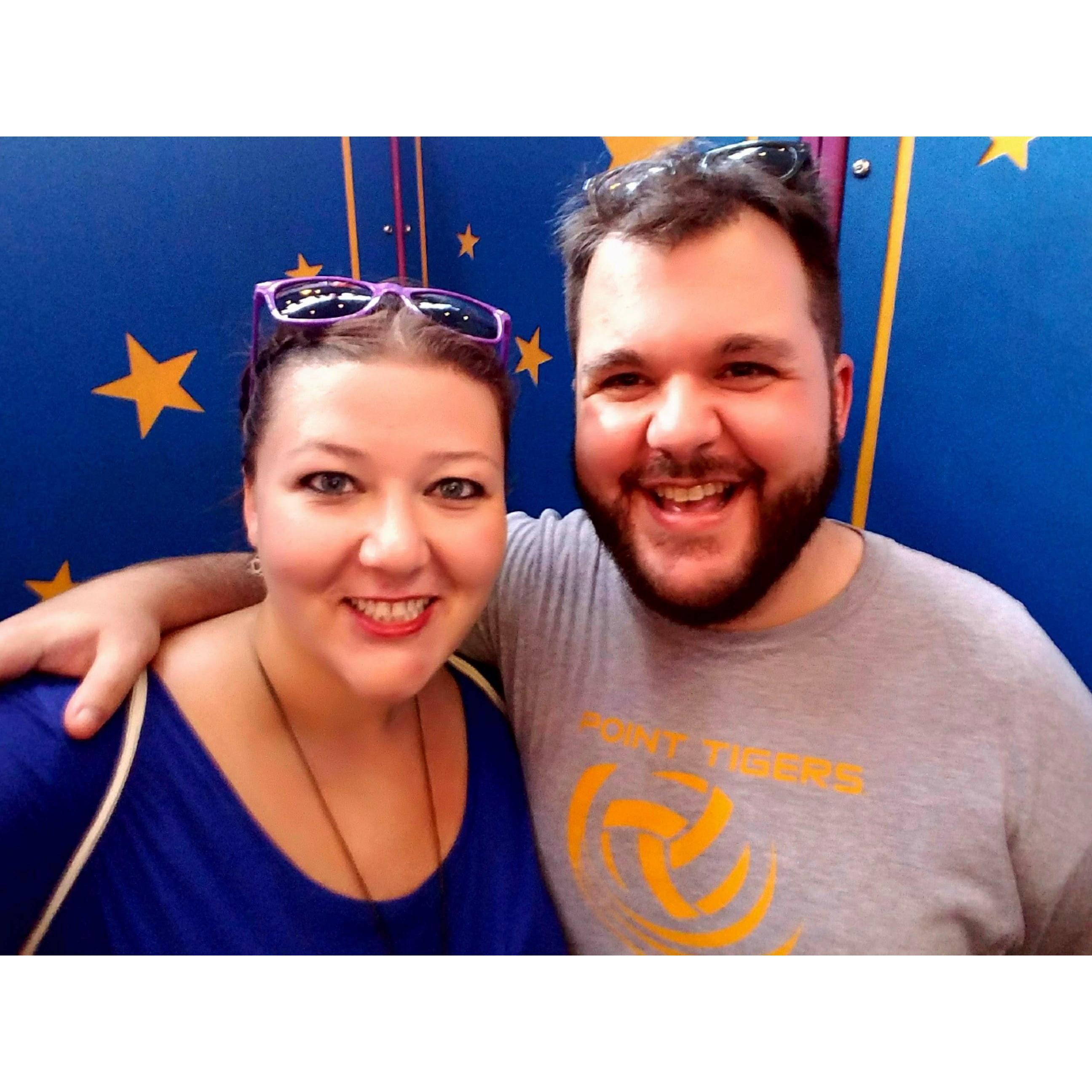 Disney World 2017