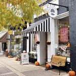Downtown Petoskey Shopping District