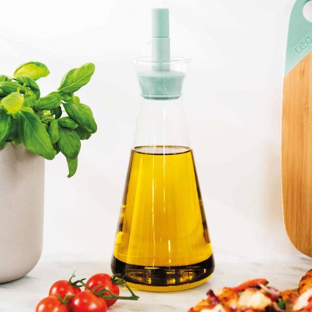 Leo Glass Oil Dispenser