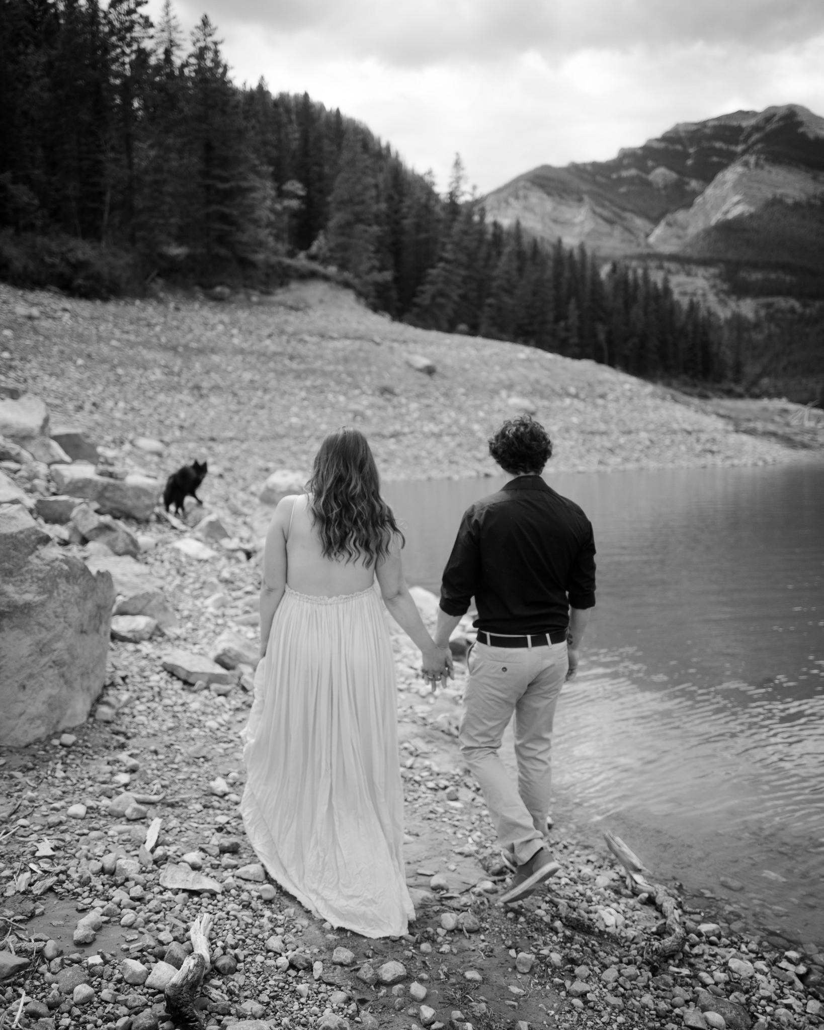 The Wedding Website of Aiyana Lauridsen and Rory Redwood