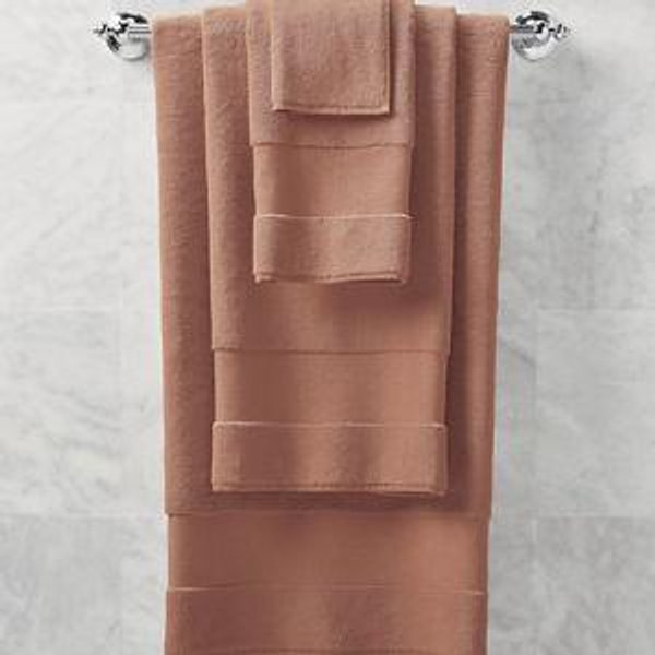 Frontgate Resort Collection Bath Towels: Luxurious Turkish Cotton & Superior Absorbency
