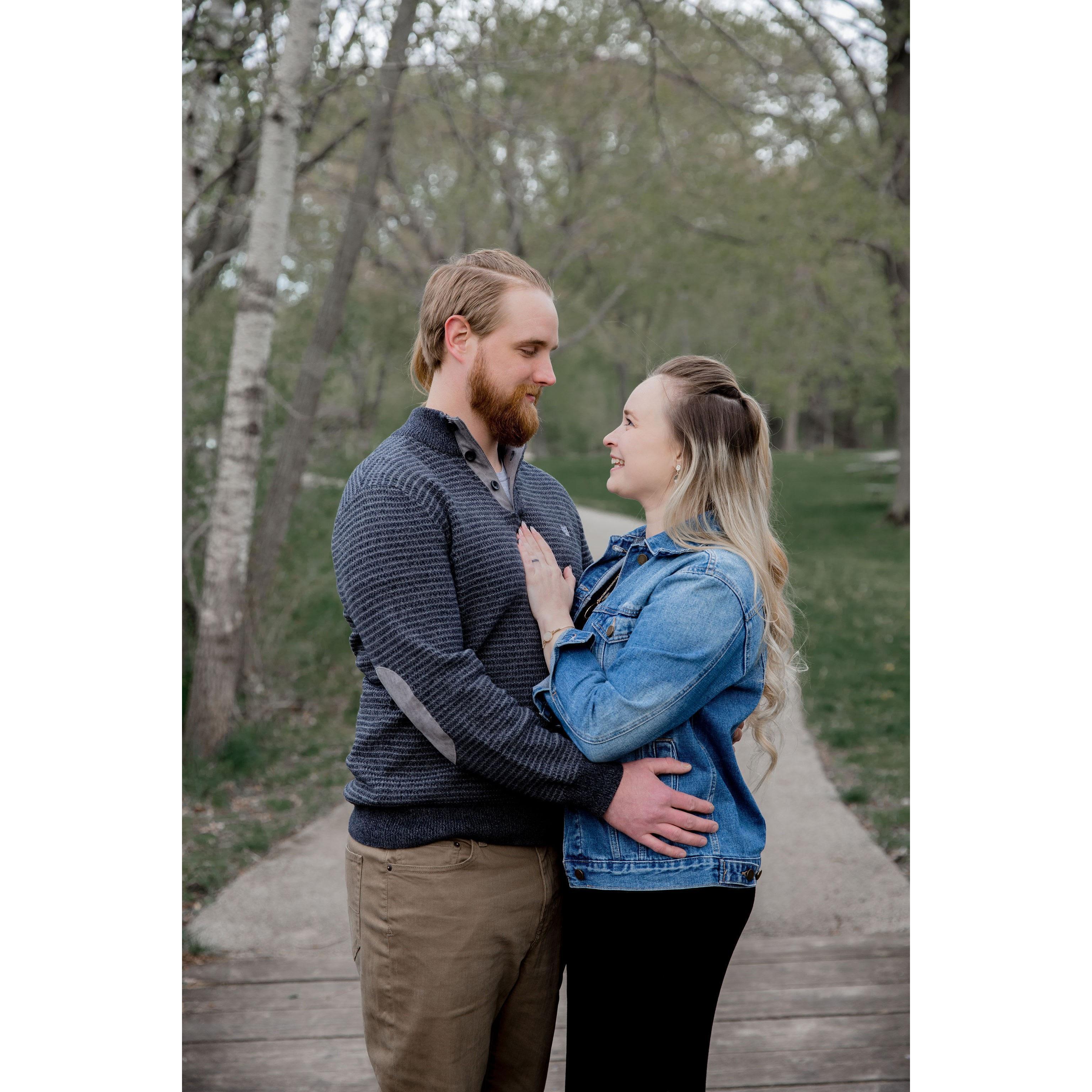 Today 2021 and 14years of love and laughter