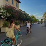 Bike the city walls