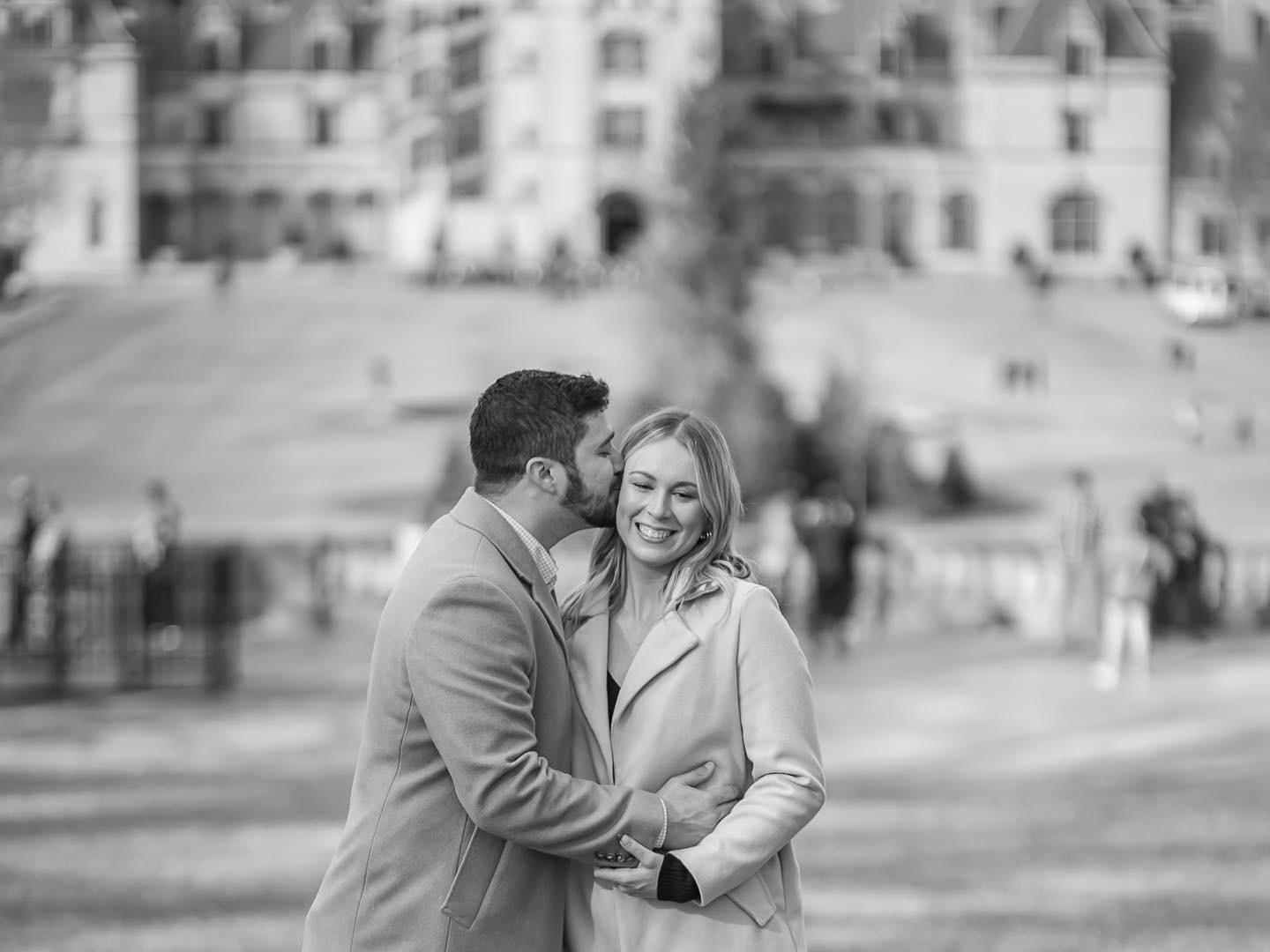 The Wedding Website of Callie Stephens and Bryson Burger