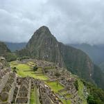 Visit Machu Picchu