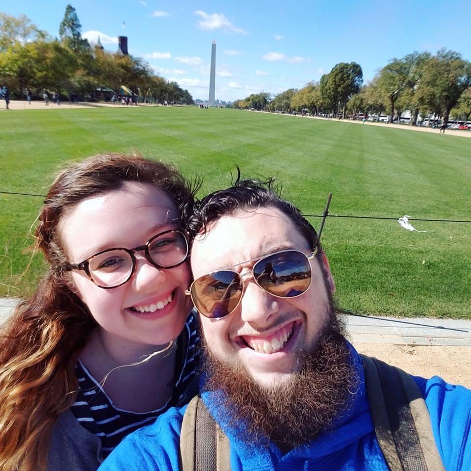 Our first Washington DC trip!