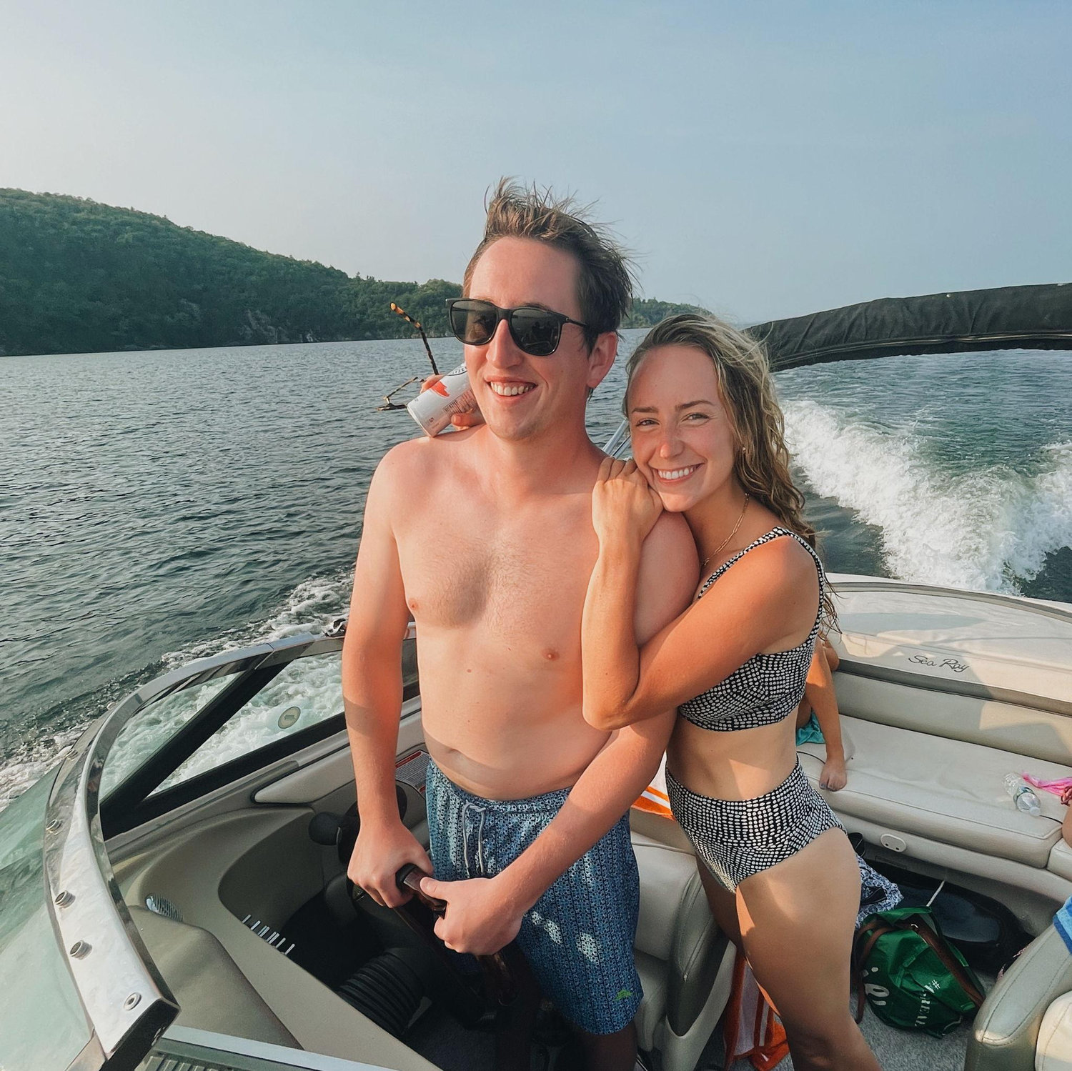 Lake Champlain, VT (August, 2021)