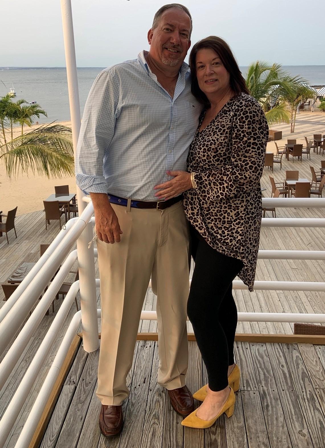 The Wedding Website of Andrew Davies and Carol Coppola