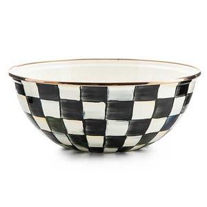 Courtly Check Large Everyday Bowl