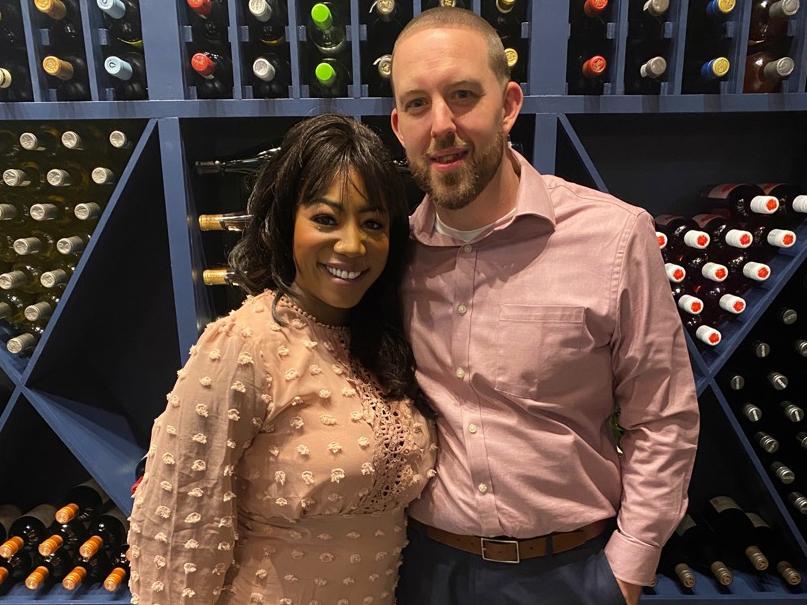 The Wedding Website of Erica Martin and Sean Kronjaeger