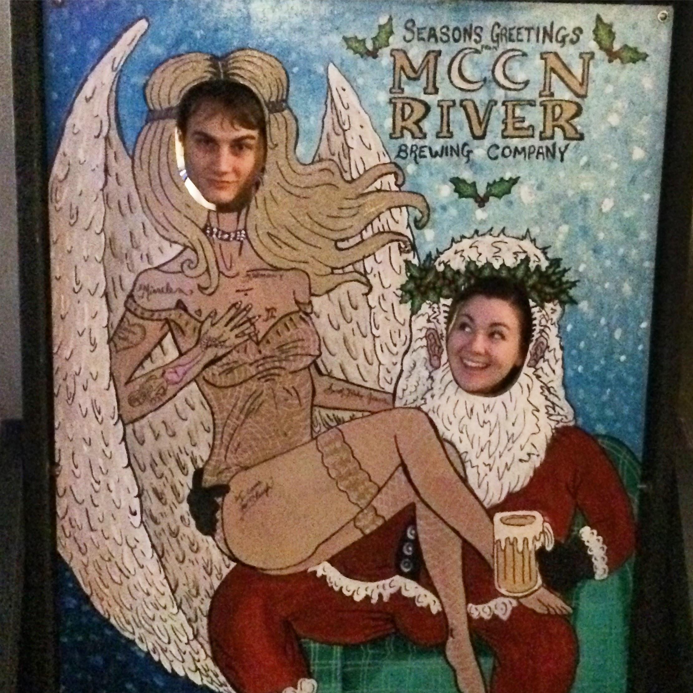 Savannah, GA for Christmas 2016