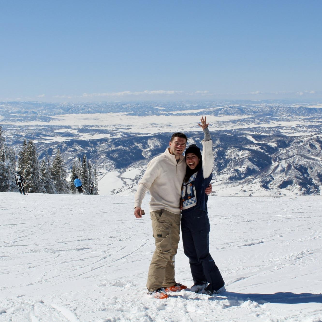 Steamboat Springs Ski Resort