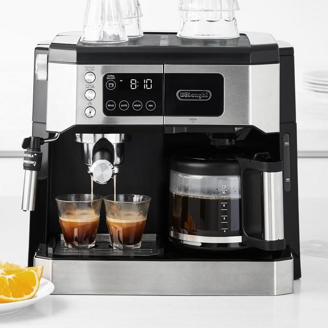 DeLonghi All in One Combination Coffee Maker