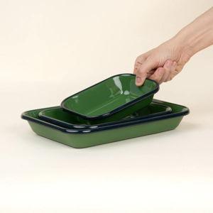East Fork Enamel Bakeware - Nesting Set in Bluegrass