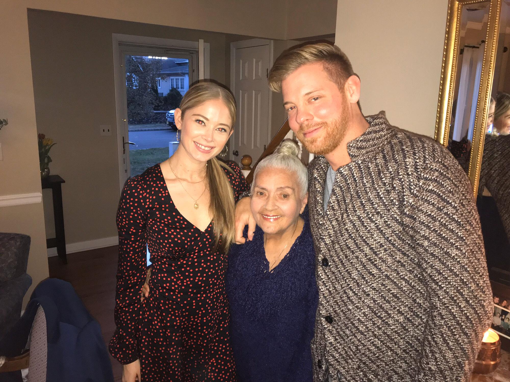 Our favorite little woman