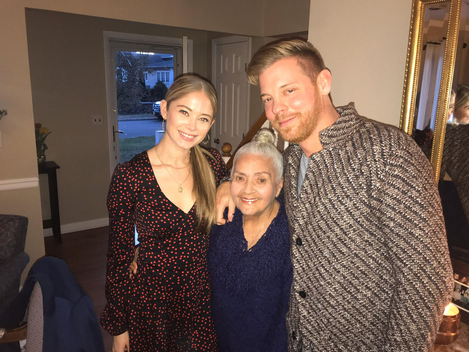 Our favorite little woman