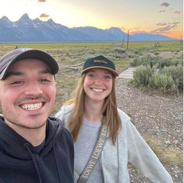 First time in Grand Teton N.P., 2024 (surprise, we loved it!)