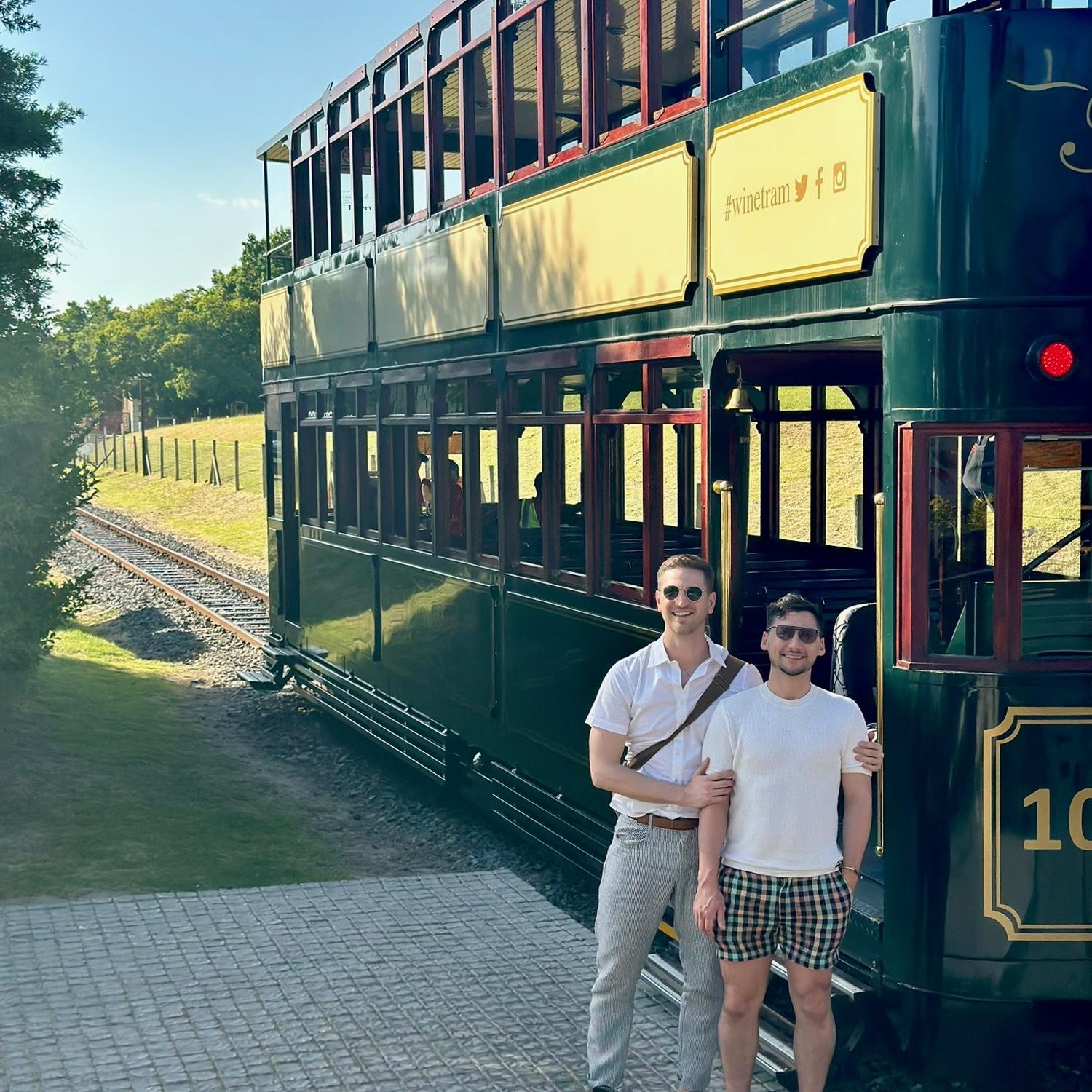Franschhoek wine tram