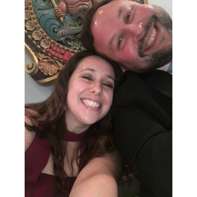 Celebrating Miriam's 40th birthday!
