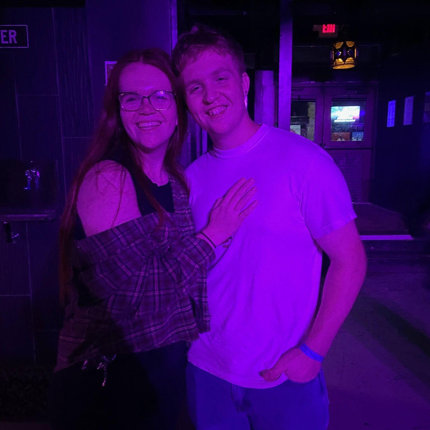 Our trip to Atlanta for Noah's performance!