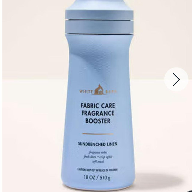 Sundrenched Linen booster