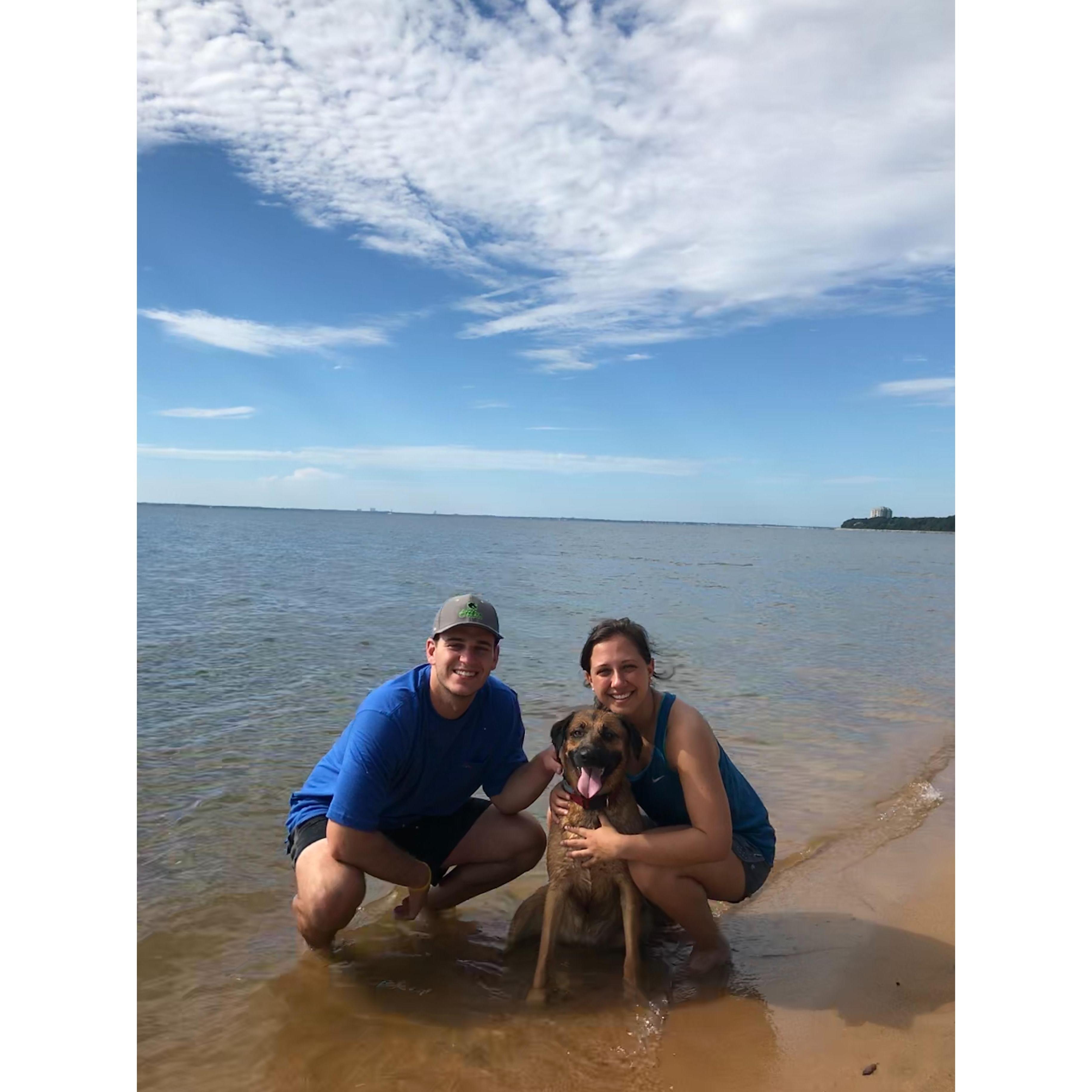 Our favorite yearly vacation is Marty Gaia's Beach Trip 2019!