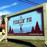 The Pedalin' Pig