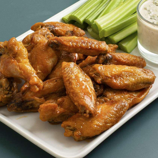 John’s Wing Sauce Recipe
