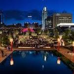 Gene Leahy Mall at The RiverFront