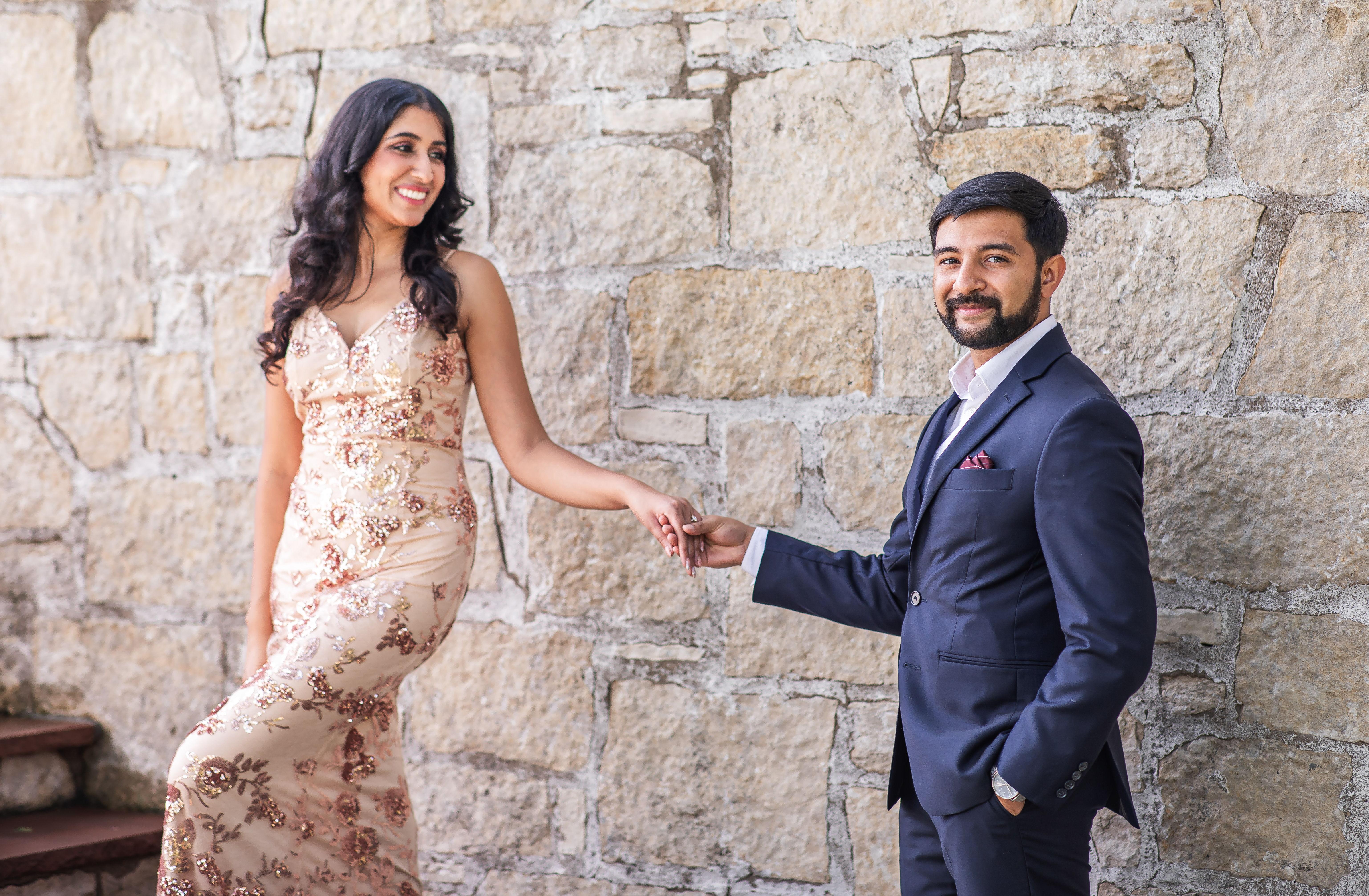 The Wedding Website of Arifa Plumber and Huzaifa Wasanwala