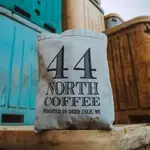 Get a coffee at 44 North