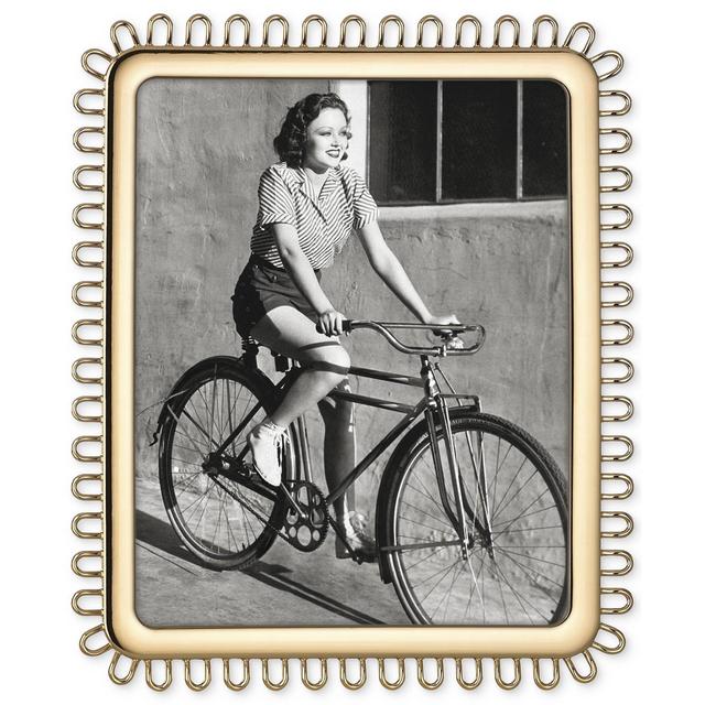 kate spade new york Keaton Street Collection 8" x 10" Picture Frame