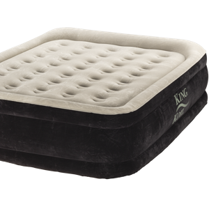 King Koil Luxury Pillow Top Plush Queen Air Mattress -- 20" Height