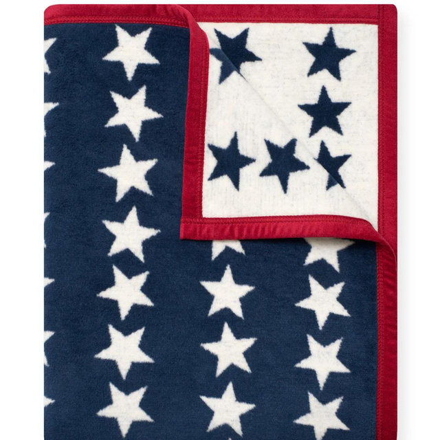 Star Spangled Blanket