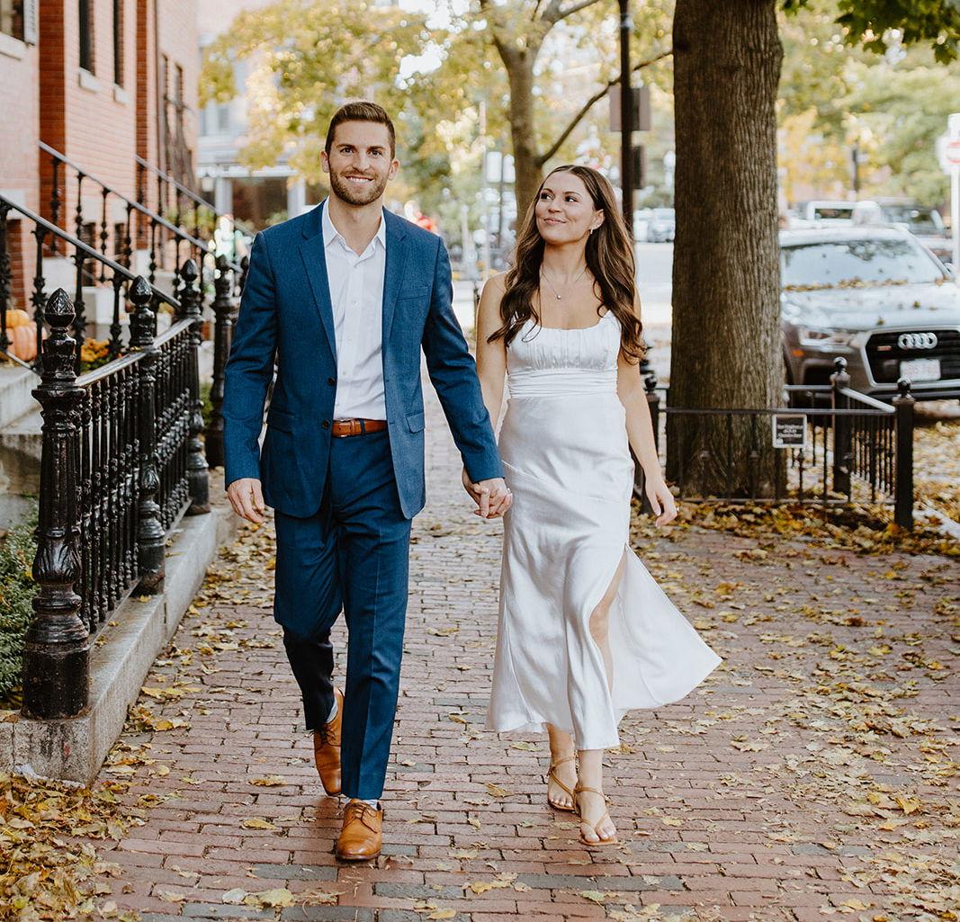 The Wedding Website of Michael Roscoe and Sara Schlecht