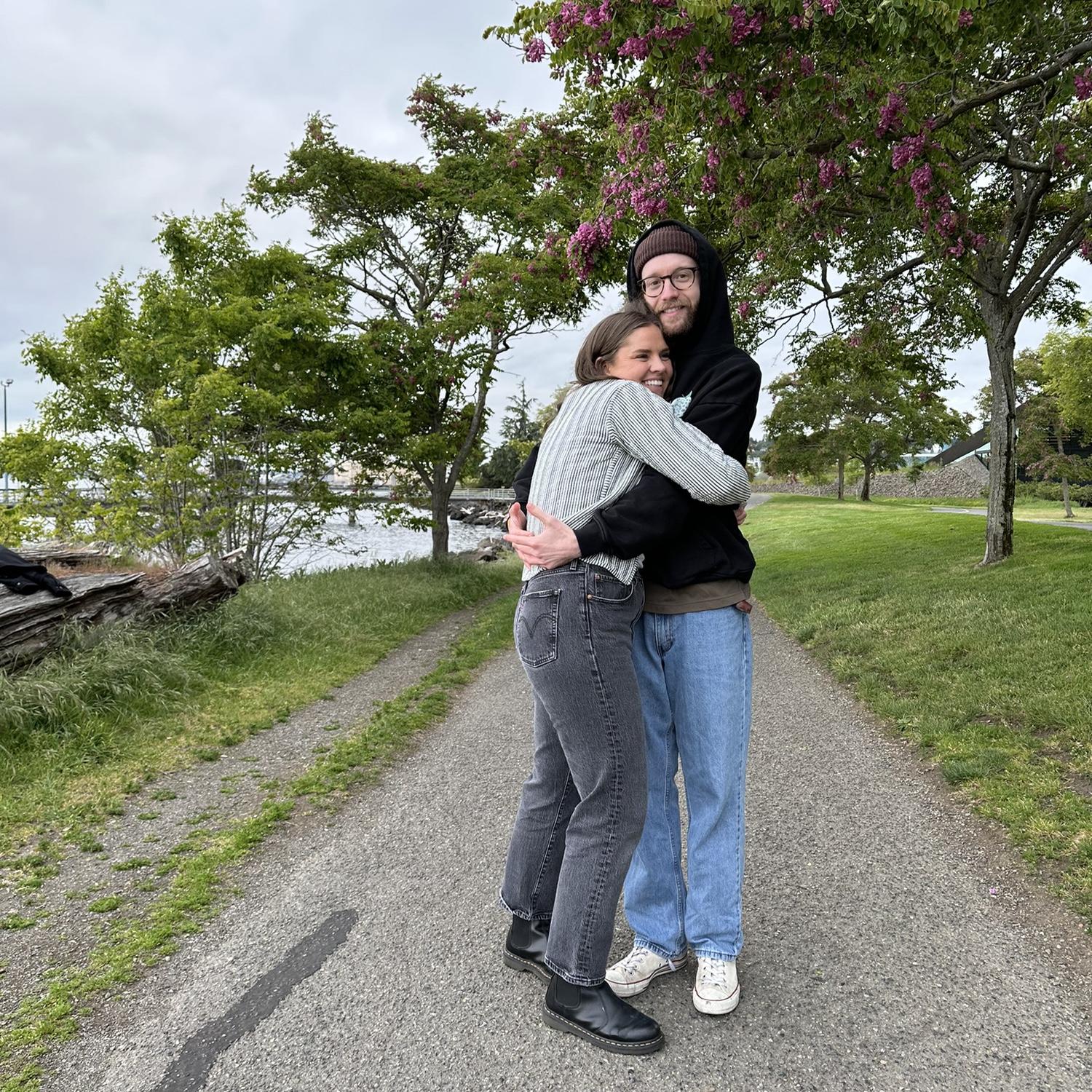Hugs!