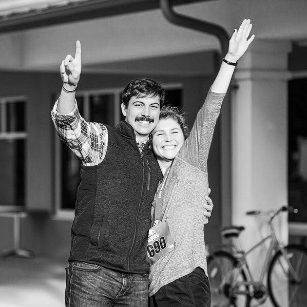 The Wedding Website of Lauren Graham and Parker Graham