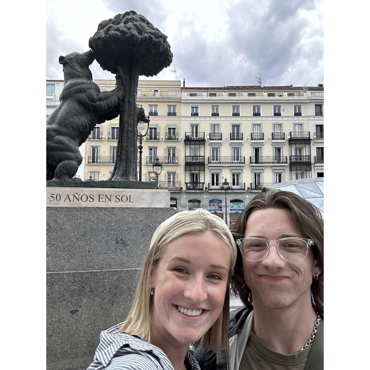 We had the BEST time in Spain and cannot wait to go back one day!