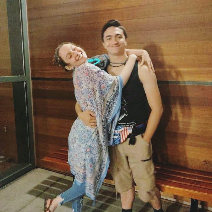 Another cute pic from 4th of July