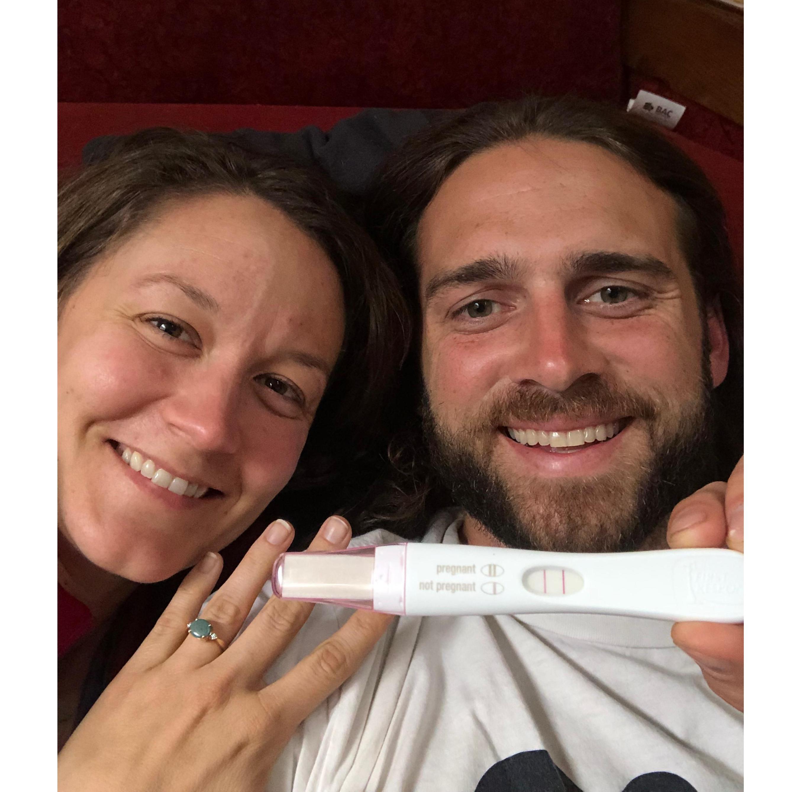 Happy hearts, ready for our next big adventure!