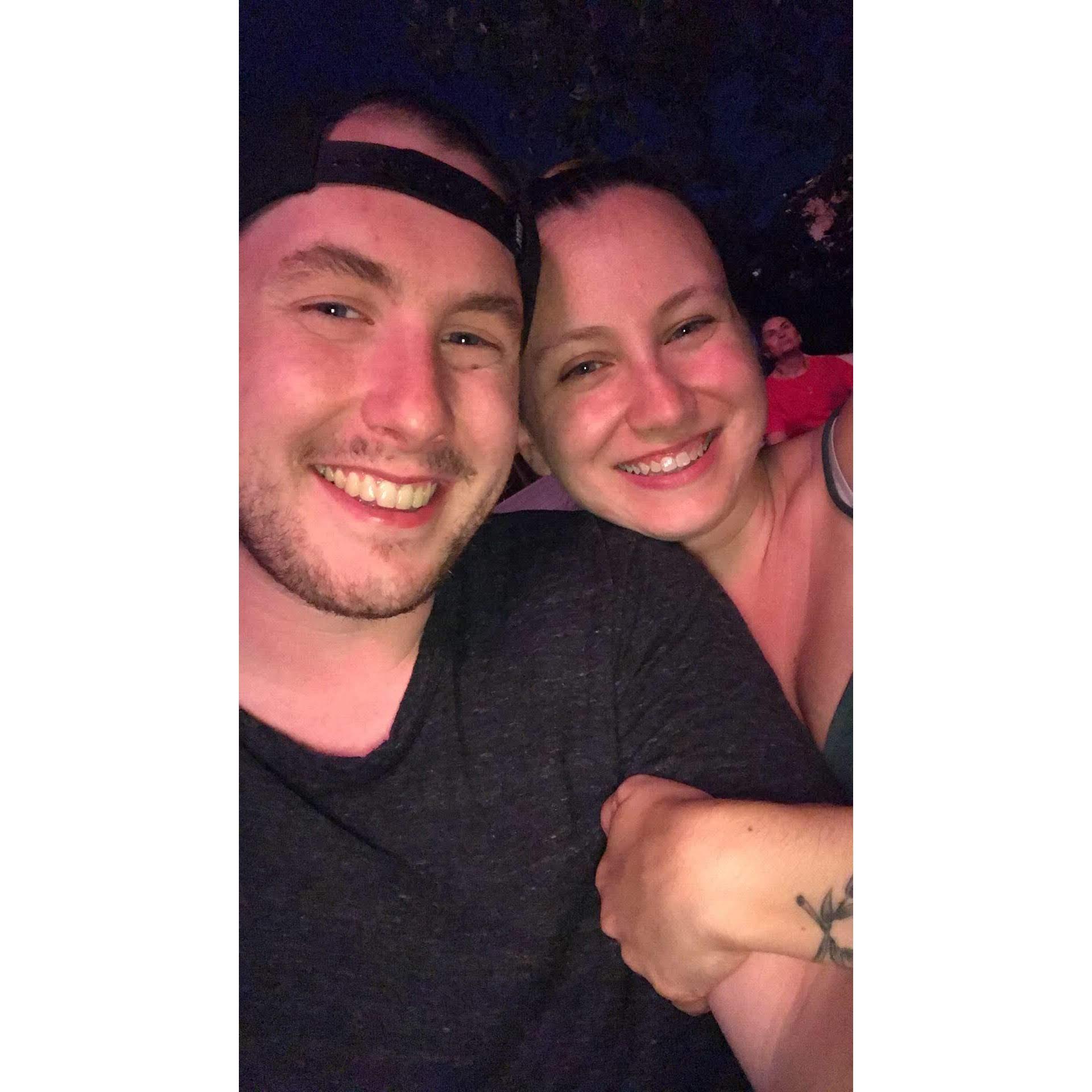 4th of July 2018. Look at those young cuties!