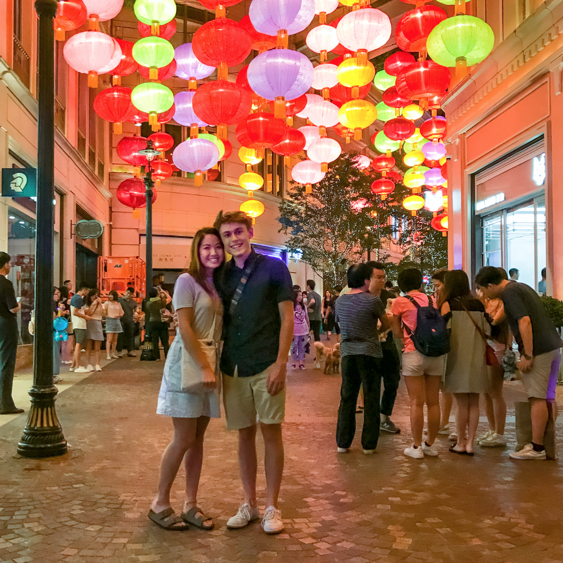 Hong Kong, September 2018